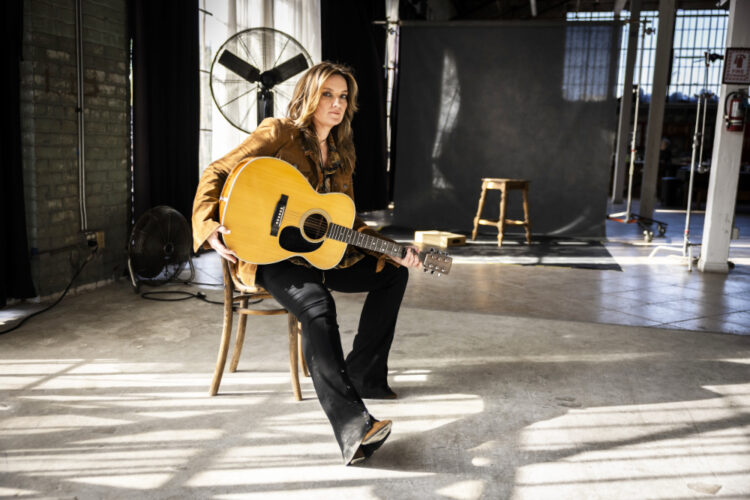 Brandy Clark is ranked with the greatest   songwriters